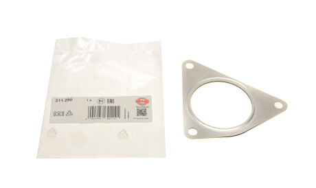 Фото 2 - Прокладка выхлопной системы ELRING 311.290 (311290)