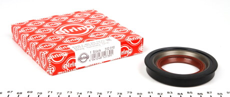 Фото 2 - Сальник колінвала ELRING 312.010 (312010)