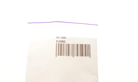 Фото 2 - Сальники клапанов ELRING 317.020 (317020)