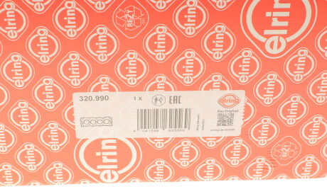 Фото 2 - Прокладка ГБЦ головки блока ELRING 320.990 (320990)