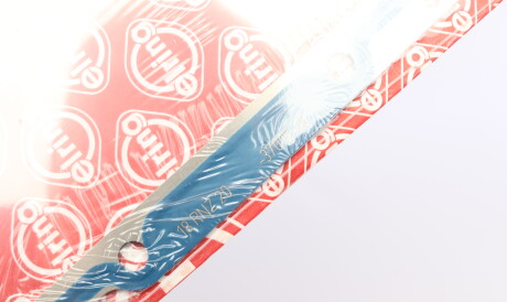 Фото 2 - Прокладка ГБК блока циліндрів ELRING 323.330 (323330)