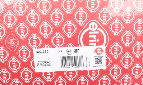 Фото 3 - Прокладка ГБК блока циліндрів ELRING 323.330 (323330)