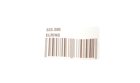 Фото 2 - Водяний насос ELRING 323.380 (323380)