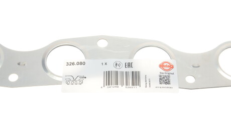 Фото 2 - Прокладка випускного колектора ELRING 326.080