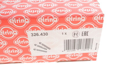 Фото 3 - Болти головки блоку циліндрів ELRING 326.430 (326430)