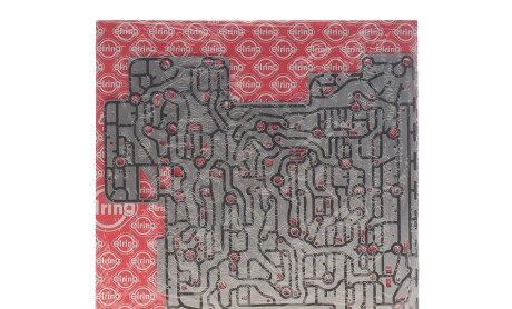 Сепараторна пластина гідроблоку (ZF6HP19/ZF6HP26/ZF6HP32) - ELRING 326.952