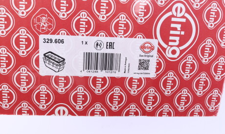 Фото 2 - Прокладка ELRING 329.606 (329606)