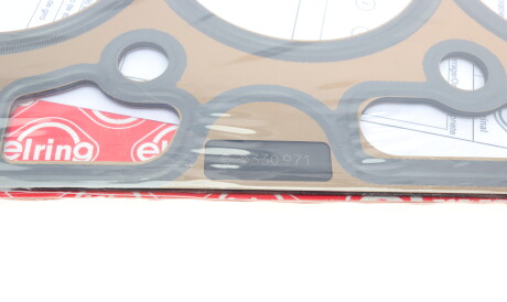 Фото 3 - Прокладка ГБЦ головки блока ELRING 330.971 (330971)