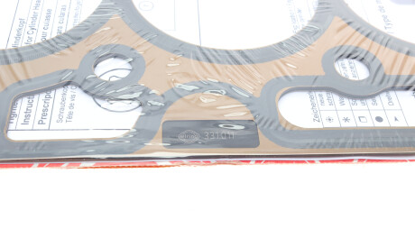 Фото 3 - Прокладка ГБК блока циліндрів ELRING 331.011 (331011)