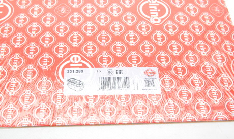 Фото 2 - Прокладки ELRING 331.280 (331280)