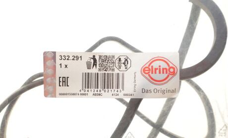 Фото 3 - Прокладка клапанної кришки ELRING 332.291 (332291)