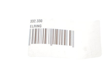 Фото 2 - Сальники клапанов ELRING 332.330 (332330)