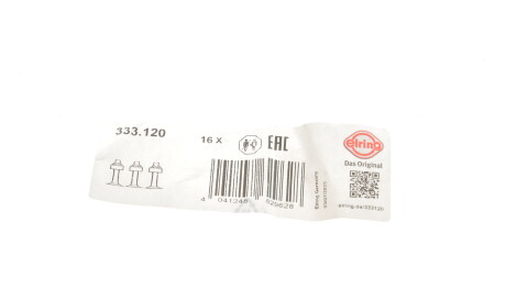 Фото 3 - Сальники клапанов ELRING 333.120 (333120)