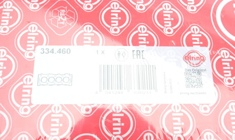 Фото 2 - Прокладка ГБЦ головки блока ELRING 334.460 (334460)