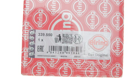 Фото 2 - Прокладка впускного коллектора ELRING 339.550 (339550)