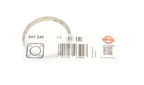 Фото 2 - Прокладка выхлопной системы ELRING 341.340 (341340)