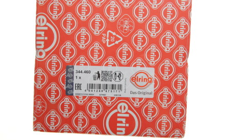 Фото 2 - Прокладка ГБК блока циліндрів ELRING 344.460 (344460)