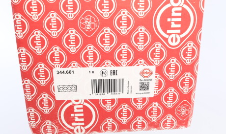 Фото 2 - Прокладка ГБЦ головки блока ELRING 344.661 (344661)