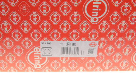 Фото 2 - Прокладка клапанной крышки ELRING 351.260 (351260)