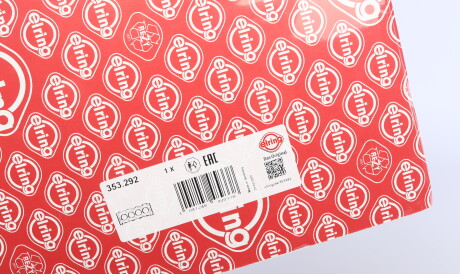 Фото 2 - Прокладка ГБК блока циліндрів ELRING 353.292 (353292)