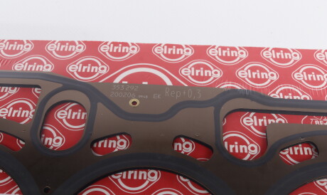 Фото 3 - Прокладка ГБК блока циліндрів ELRING 353.292 (353292)