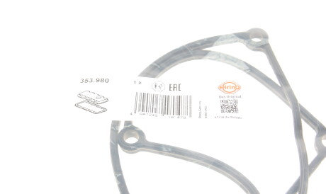 Фото 2 - Прокладка клапанной крышки ELRING 353.980 (353980)