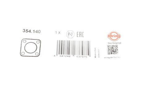 Фото 2 - Прокладка термостату ELRING 354.140 (354140)
