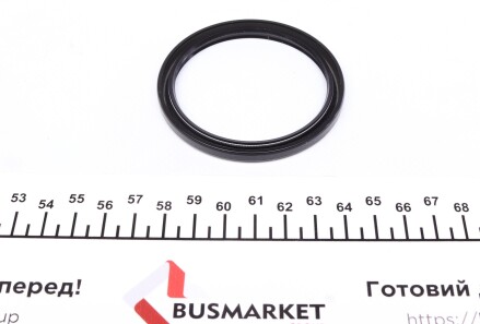 Фото 3 - Сальник коленвала ELRING 355.630 (355630)