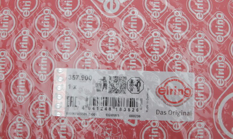 Фото 2 - Прокладки ELRING 357.900 (357900)