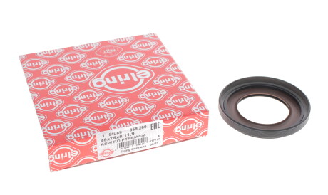 Фото 2 - Сальник коленвала ELRING 359.260 (359260)