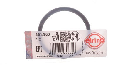 Фото 2 - Сальник трансмісії ELRING 361.960 (361960)