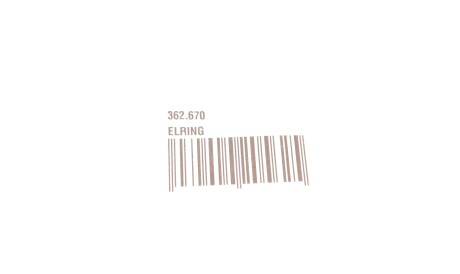 Фото 2 - Прокладки ELRING 362.670 (362670)