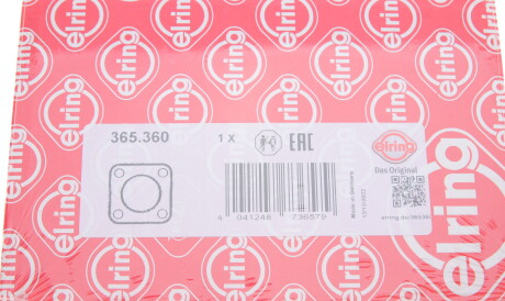 Фото 2 - Водяний насос ELRING 365.360 (365360)