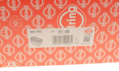 Фото 2 - Прокладки ELRING 369.760 (369760)