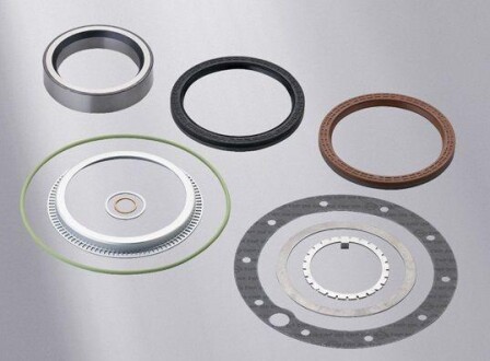 Комплект для ремонту маточини колеса - ELRING 372260