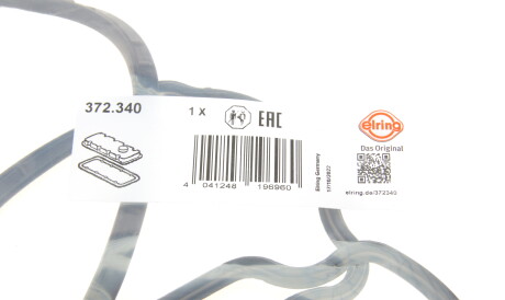 Фото 2 - Прокладка клапанної кришки ELRING 372.340 (372340)
