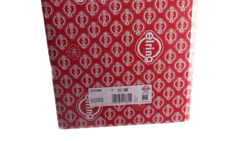 Фото 2 - Прокладка ГБЦ головки блока ELRING 372.480 (372480)