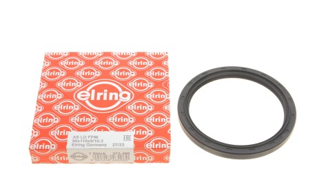 Фото 2 - Сальник колінвала ELRING 373.490 (373490)