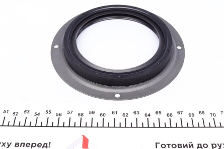 Фото 3 - Сальник колінвала ELRING 373.530 (373530)