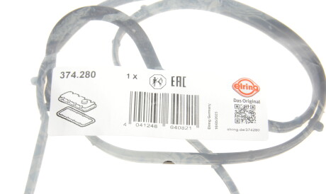 Фото 2 - Прокладка клапанной крышки ELRING 374280