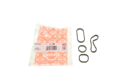 Прокладка радіатора оливи Mini (R56) Cooper 06-13 - ELRING 375640