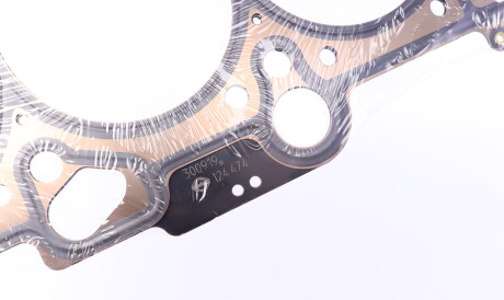 Фото 3 - Прокладки (комплект) ELRING 376131