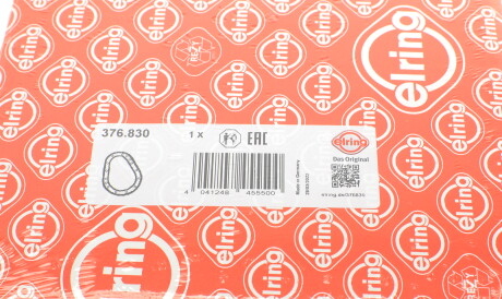 Фото 2 - Прокладка ELRING 376.830 (376830)