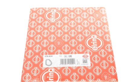 Фото 3 - Прокладка ELRING 376.830 (376830)