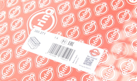 Фото 2 - Прокладка ELRING 380.271 (380271)