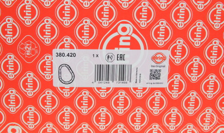 Фото 2 - Прокладка ELRING 380.420 (380420)