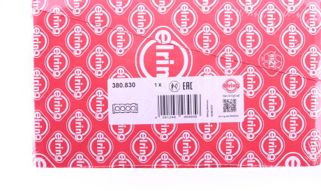 Фото 2 - Прокладка ГБЦ головки блока ELRING 380.830