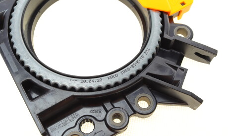 Фото 2 - Сальник колінвала ELRING 381.640 (381640)