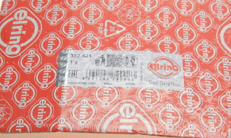 Фото 3 - Комплект прокладок ELRING 382.421 (382421)