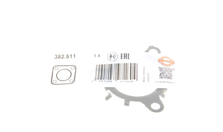 Фото 2 - Автозапчастина ELRING 382.511